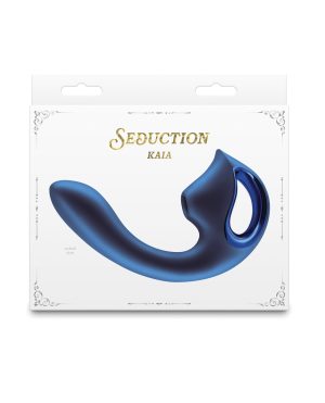 Seduction Kaia – Metallic Blue by Seduction product image
