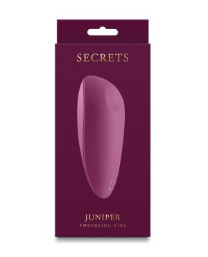 Secrets Juniper Throbbing Vibe – Ruby by Secrets product image