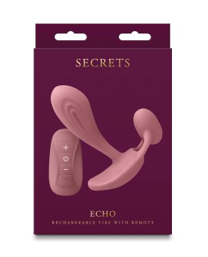Secrets Echo – Dusty Rose by Secrets product image