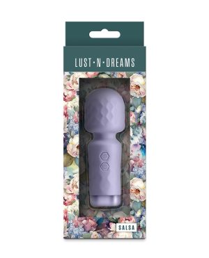 Lust-n-Dreams Salsa Wand – Lavender by Lust-n-Dreams product image