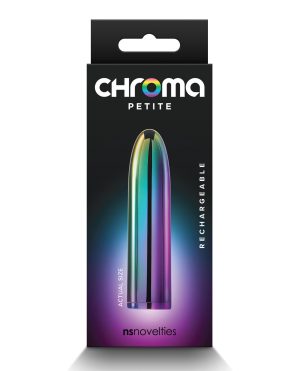 Chroma Petite Bullet – Multi Color by Chroma product image