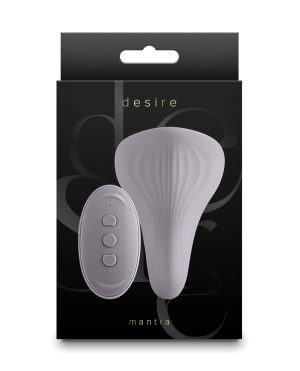 Desire Mantra Panty Vibe – Ash by Desire product image