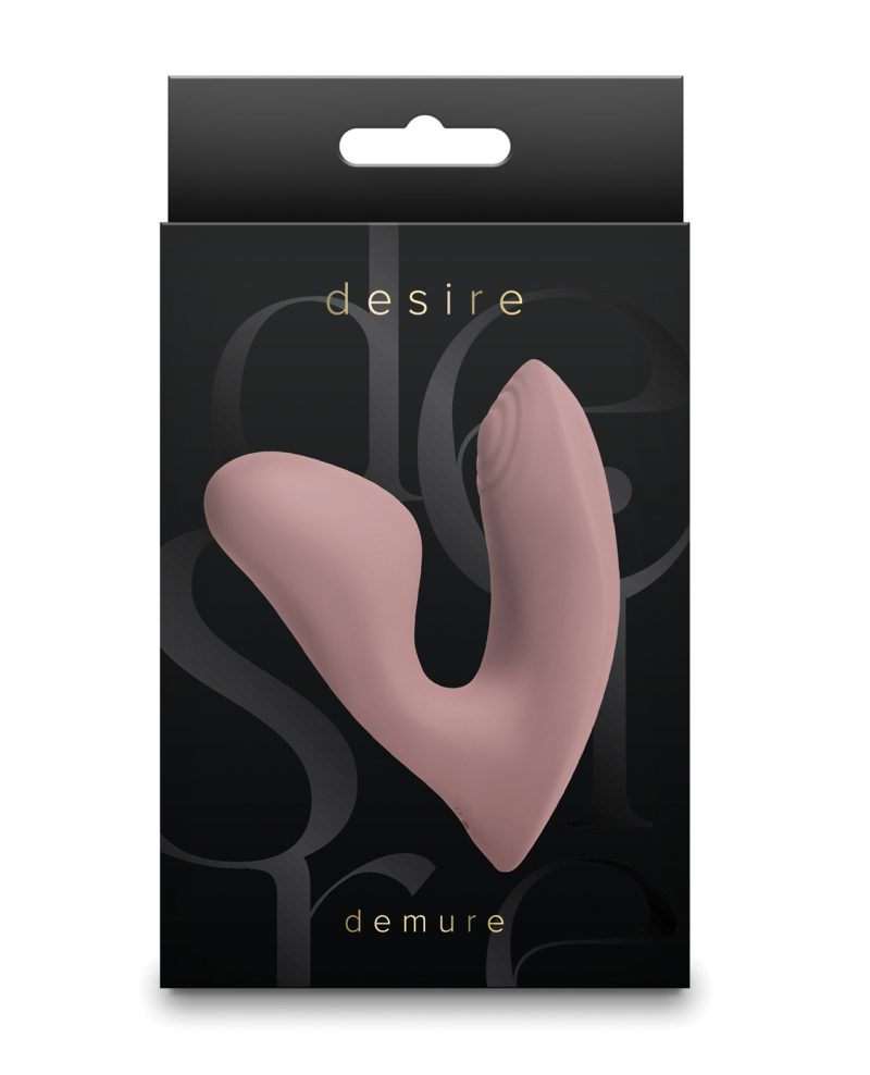 Desire Demure Internal Panty Vibe – Autumn by Desire product image