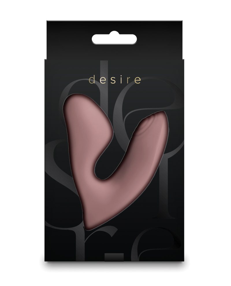 Desire Demure Internal Panty Vibe - Autumn