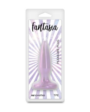 Fantasia Pleasure Plug Mini – Orchid by Fantasia product image