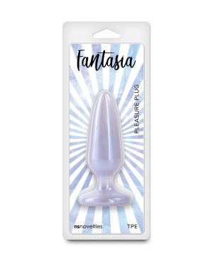 Fantasia Pleasure Plug Small – Azure by Fantasia product image