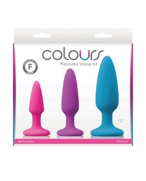 Best Sellers 130 Colours Pleasures Trainer Kit – Multicolor by Colours product image