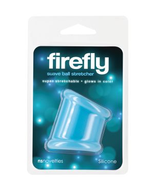 Firefly Glow in the Dark Suave Ball Stretcher – Blue by Firefly product image