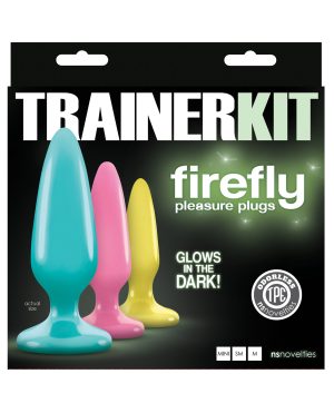 Firefly Anal Trainer Kit – Multicolor by Firefly product image