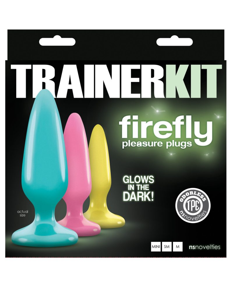 NSN-0473-01 Firefly Anal Trainer Kit – Multicolor by Firefly product image