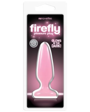 Firefly Pleasure Plug Small – Pink by Firefly product image