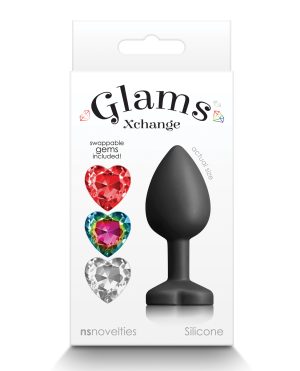 Glams Xchange Heart Gem – Small by Glams product image