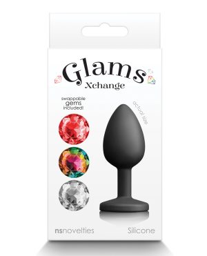 Glams Xchange Round Gem – Small by Glams product image