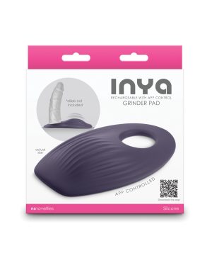 INYA Grinder – Gray by Inya product image