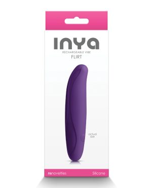 INYA Flirt – Dark Purple by Inya product image