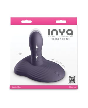 INYA App Controlled Thrust & Grind – Grey by Inya product image