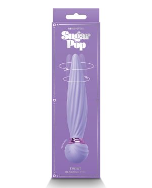 Sugar Pop Twist Bendable Vibe – Purple by Sugar Pop product image