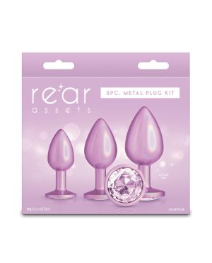 Rear Asset Iridescent Pink Trainer Kit – Pink Gem by Rear Assets product image