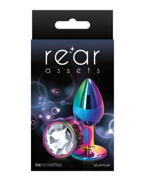 Rear Assets Multicolor Small – Clear by Rear Assets product image