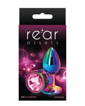 Rear Assets Multicolor Small – Pink by Rear Assets product image