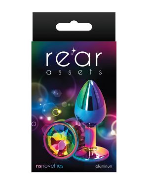 Rear Assets Multicolor Small – Rainbow by Rear Assets product image