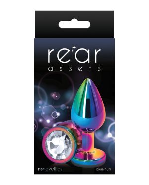 Rear Assets Multicolor Medium – Clear by Rear Assets product image