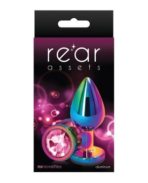 Rear Assets Multicolor Medium – Pink by Rear Assets product image