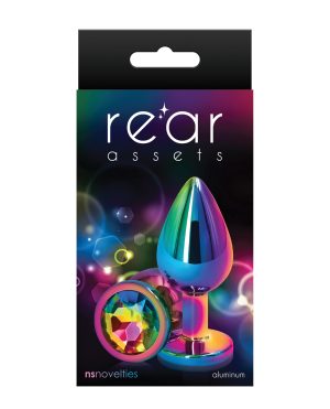 Rear Assets Multicolor Medium – Rainbow by Rear Assets product image