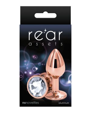 Rear Assets Rose Gold Small – Clear by Rear Assets product image