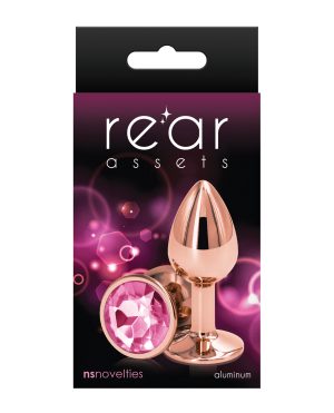 Rear Assets Rose Gold Small – Pink by Rear Assets product image