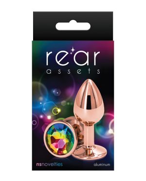 Rear Assets Rose Gold Small – Rainbow by Rear Assets product image