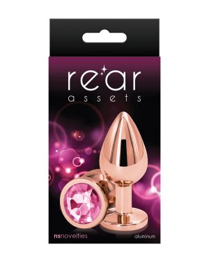 Rear Assets Rose Gold Medium – Pink by Rear Assets product image