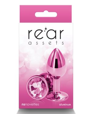 Rear Assets Small – Pink by Rear Assets product image