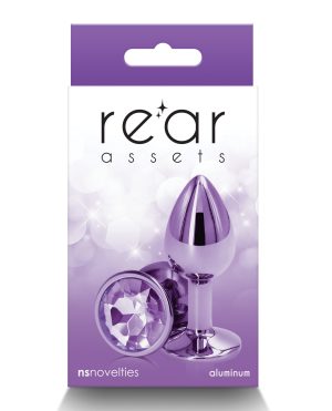 Rear Assets Small – Purple by Rear Assets product image