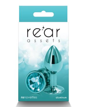 Rear Assets Small – Teal by Rear Assets product image