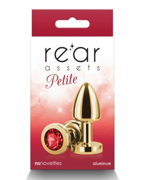Rear Assets Gold Petite – Red by Rear Assets product image