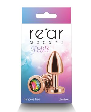 Rear Assets Rose Gold Petite – Rainbow by Rear Assets product image