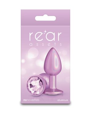 Rear Asset Iridescent Pink Small – Pink by Rear Assets product image