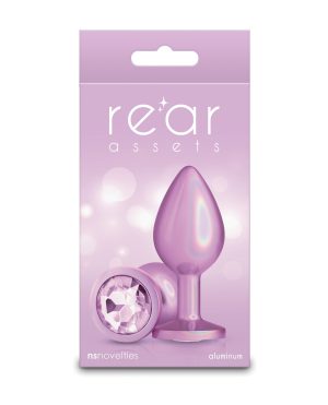 Rear Asset Iridescent Pink Medium – Pink by Rear Assets product image