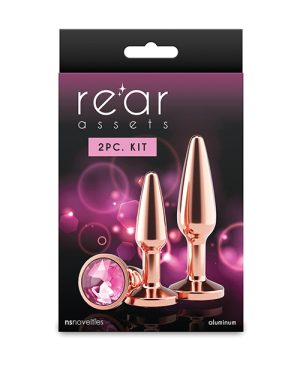 Rear Assets Tapered Trainer Kit Rose Gold – Pink by Rear Assets product image