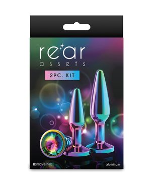 Rear Assets Tapered Trainer Kit Multicolor – Rainbow by Rear Assets product image