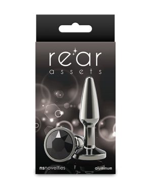 Rear Assets Tapered Small Gunmetal – Black by Rear Assets product image