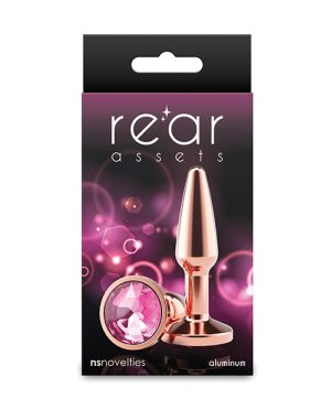 Rear Assets Tapered Small Rose Gold – Pink by Rear Assets product image