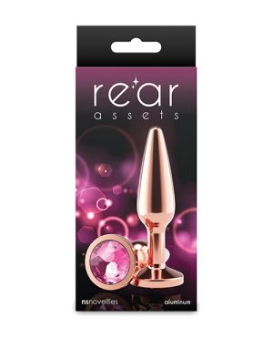 Rear Assets Tapered Medium Rose Gold – Pink by Rear Assets product image