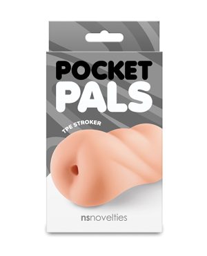 Pocket Pals Anal Stroker – Tan by Pocket Pals product image