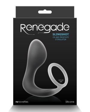 Renegade Slingshot – Black by Renegade product image