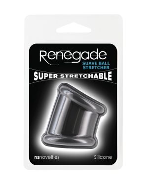 Renegade Suave Ball Stretcher – Black by Renegade product image