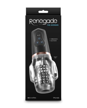 Renegade Avenger – Black by Renegade product image