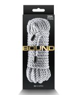 NSN-1300-01 Bound Rope – Silver by Bound product image