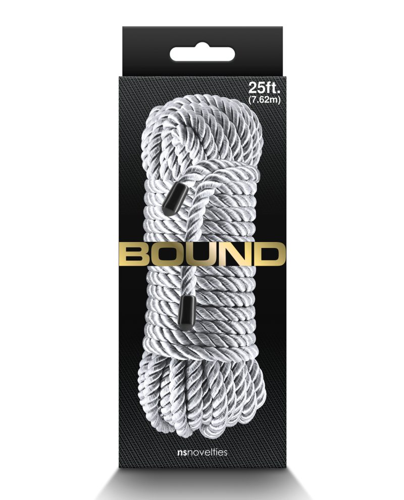 NSN-1300-01 Bound Rope – Silver by Bound product image